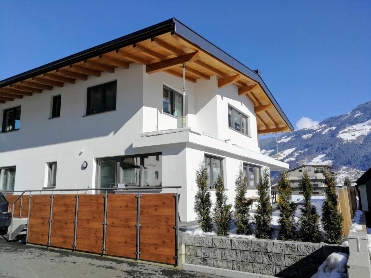 Apart Alpenrose Schwendau Ngoại thất bức ảnh