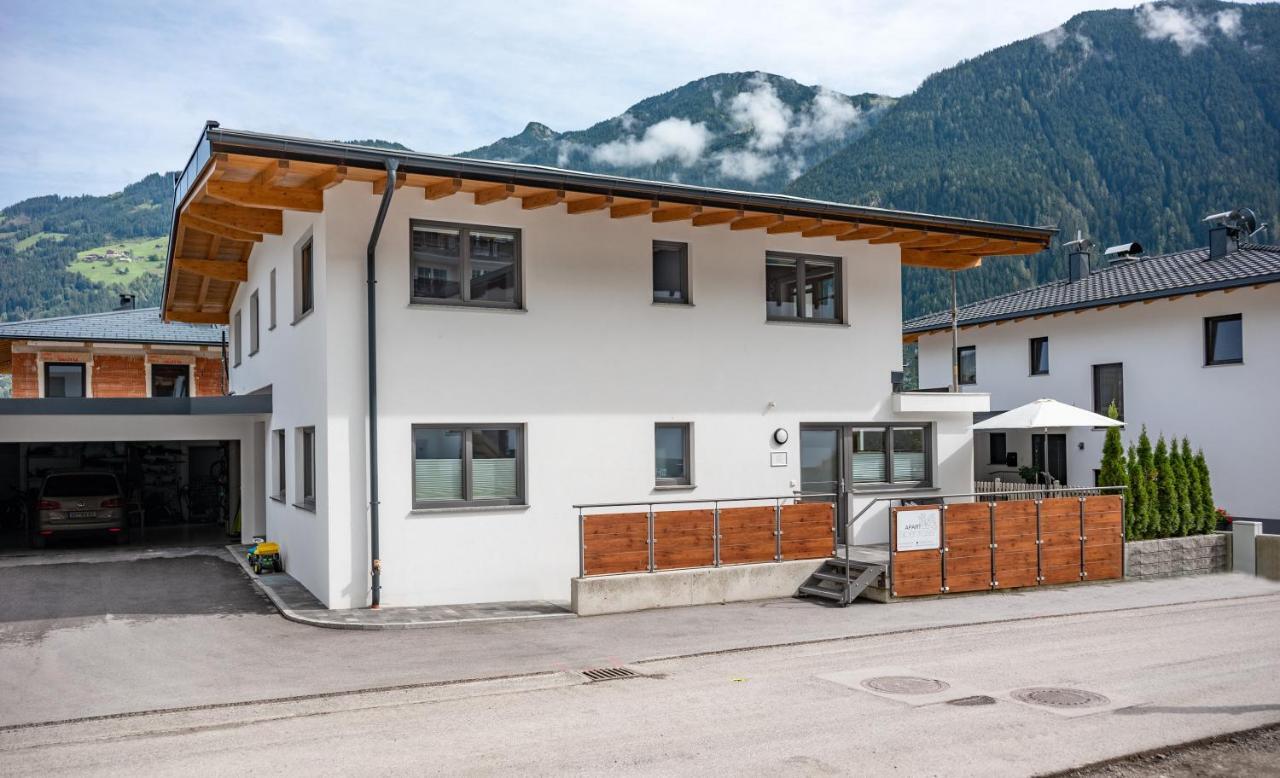 Apart Alpenrose Schwendau Ngoại thất bức ảnh